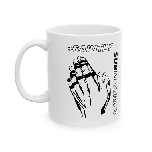 Praying Hands Mug