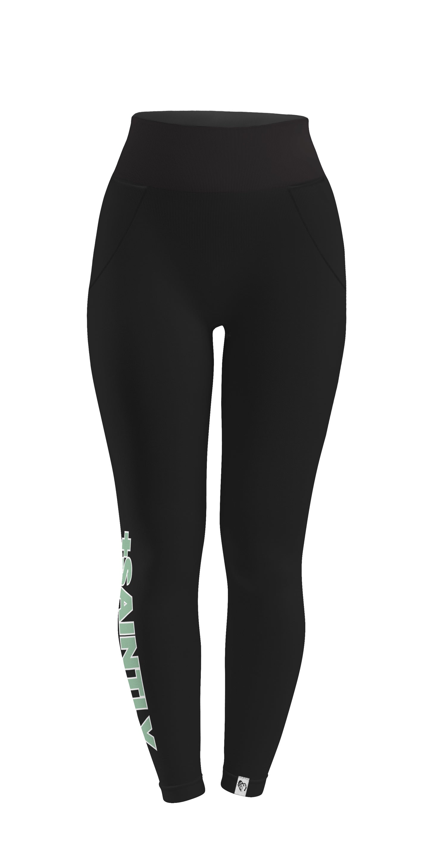 Women's High Waist Leggings