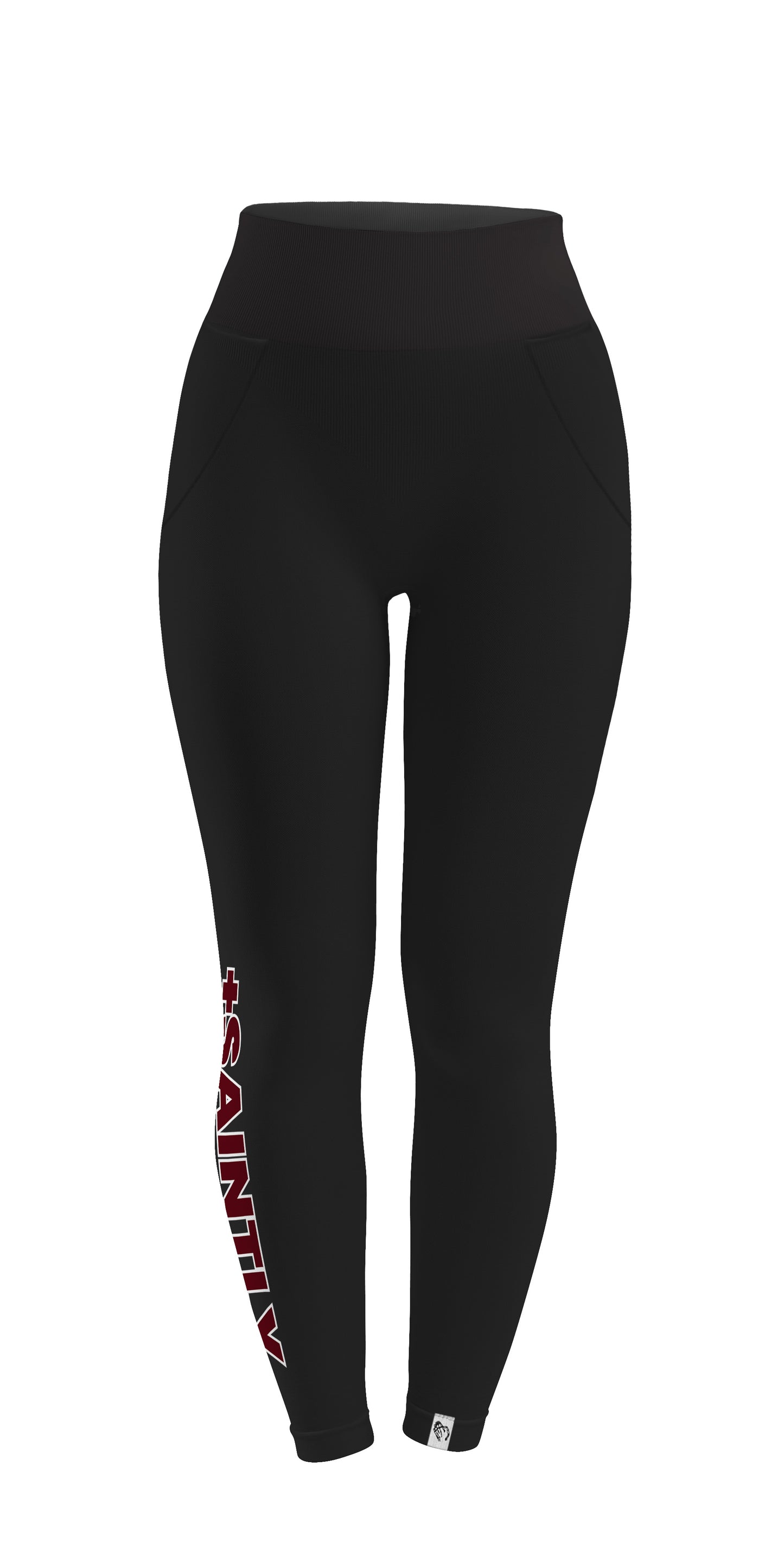 Women's High Waist Leggings