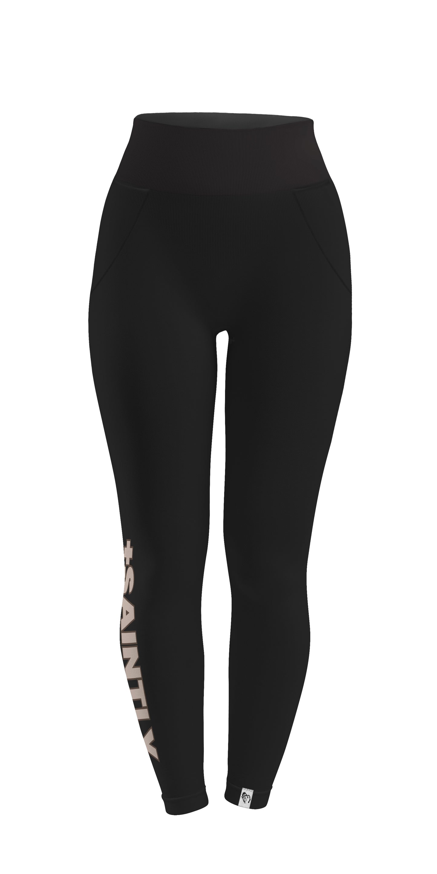 Women's High Waist Leggings