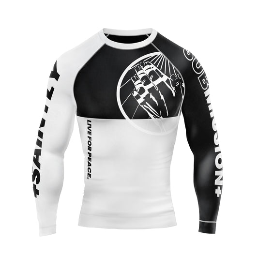 Ranked Long-Sleeved Rash Guard (COMING SOON)