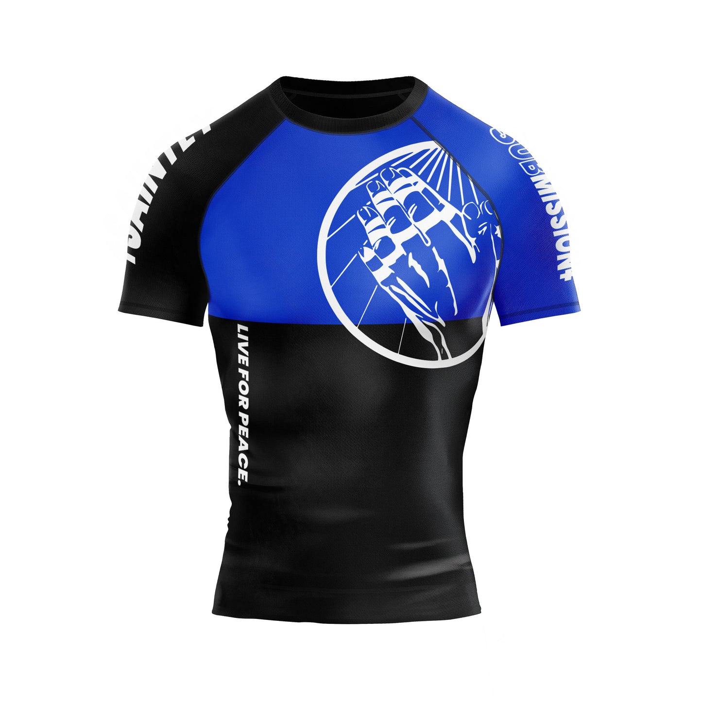 Ranked Short-Sleeved Rash Guard (COMING SOON)