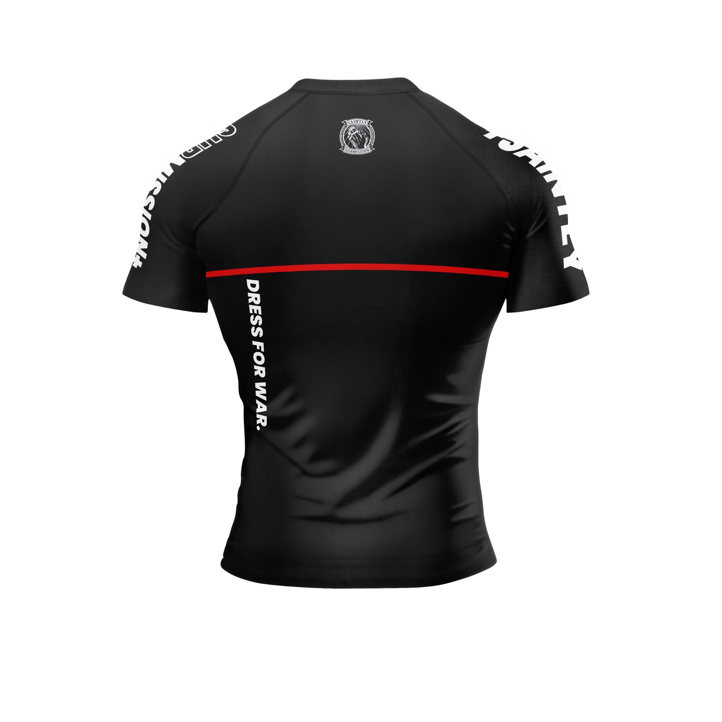 Ranked Short-Sleeved Rash Guard (COMING SOON)