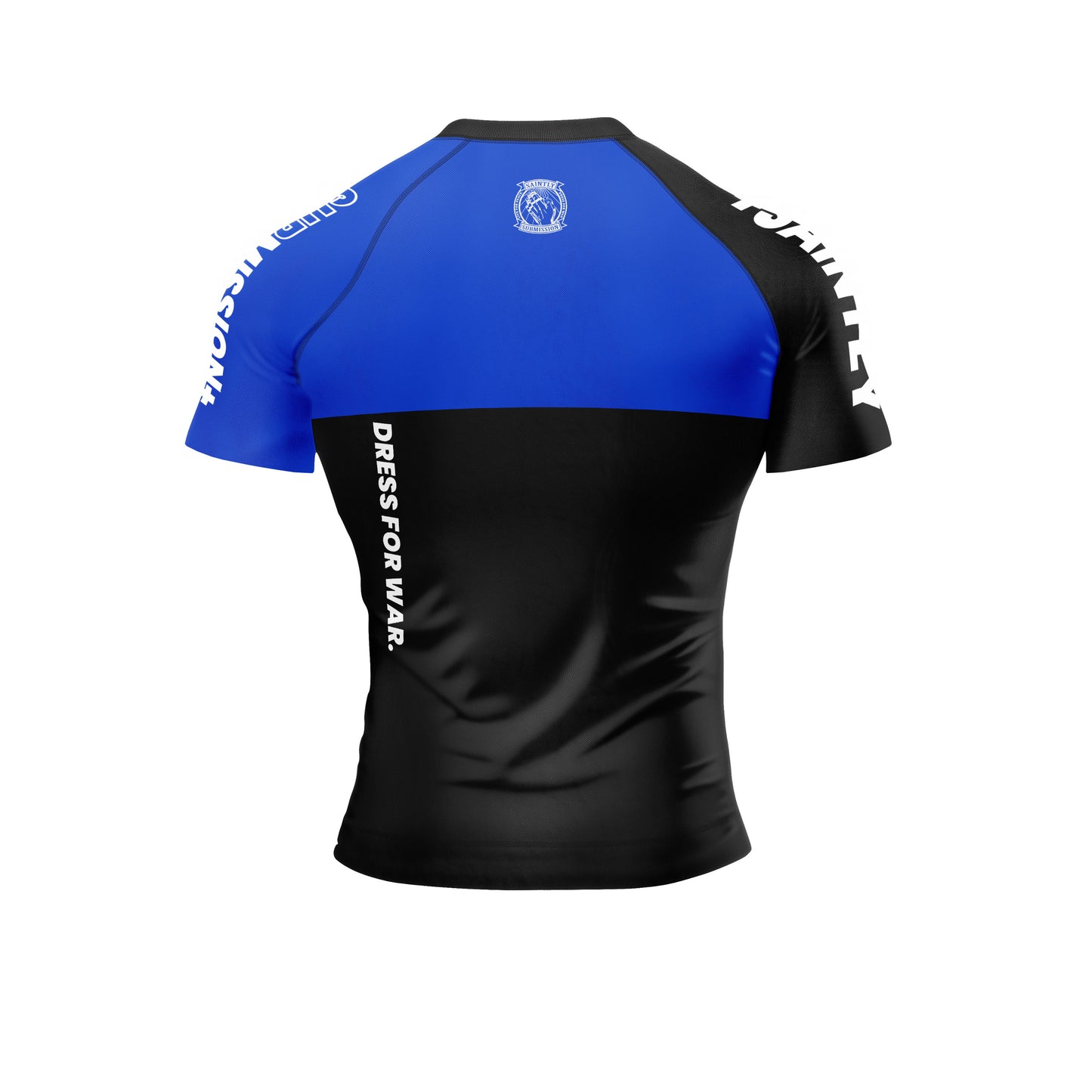 Ranked Short-Sleeved Rash Guard (COMING SOON)