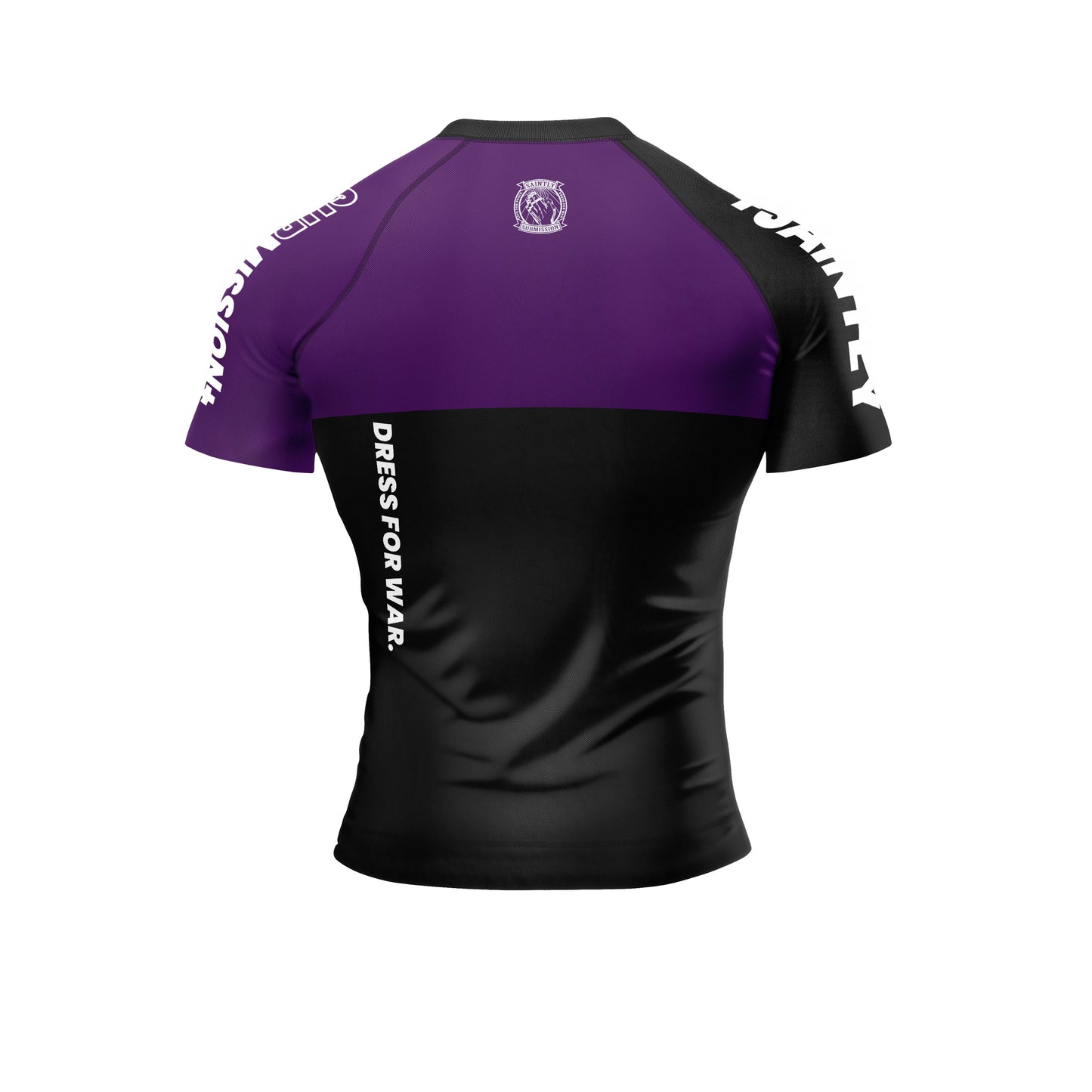 Ranked Short-Sleeved Rash Guard (COMING SOON)