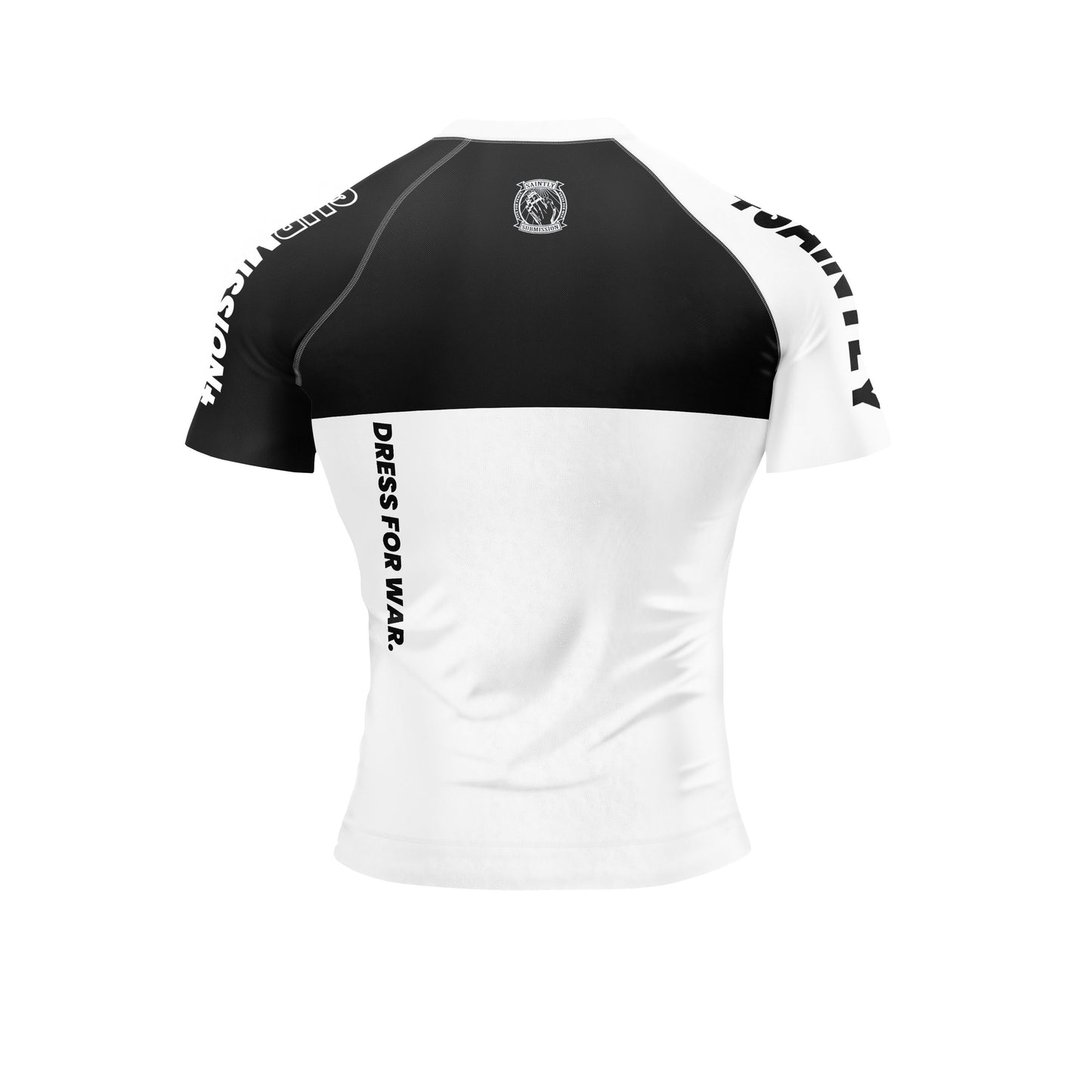 Ranked Short-Sleeved Rash Guard (COMING SOON)