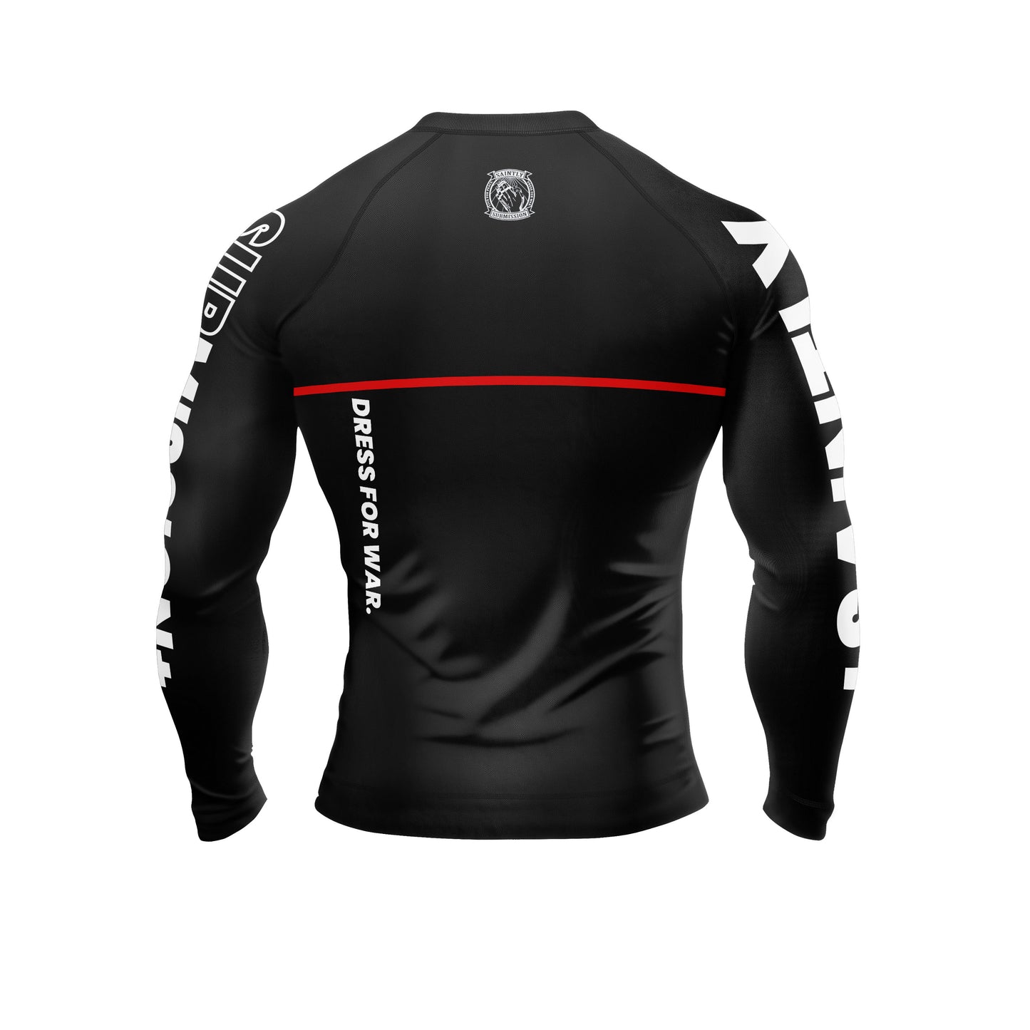 Ranked Long-Sleeved Rash Guard (COMING SOON)