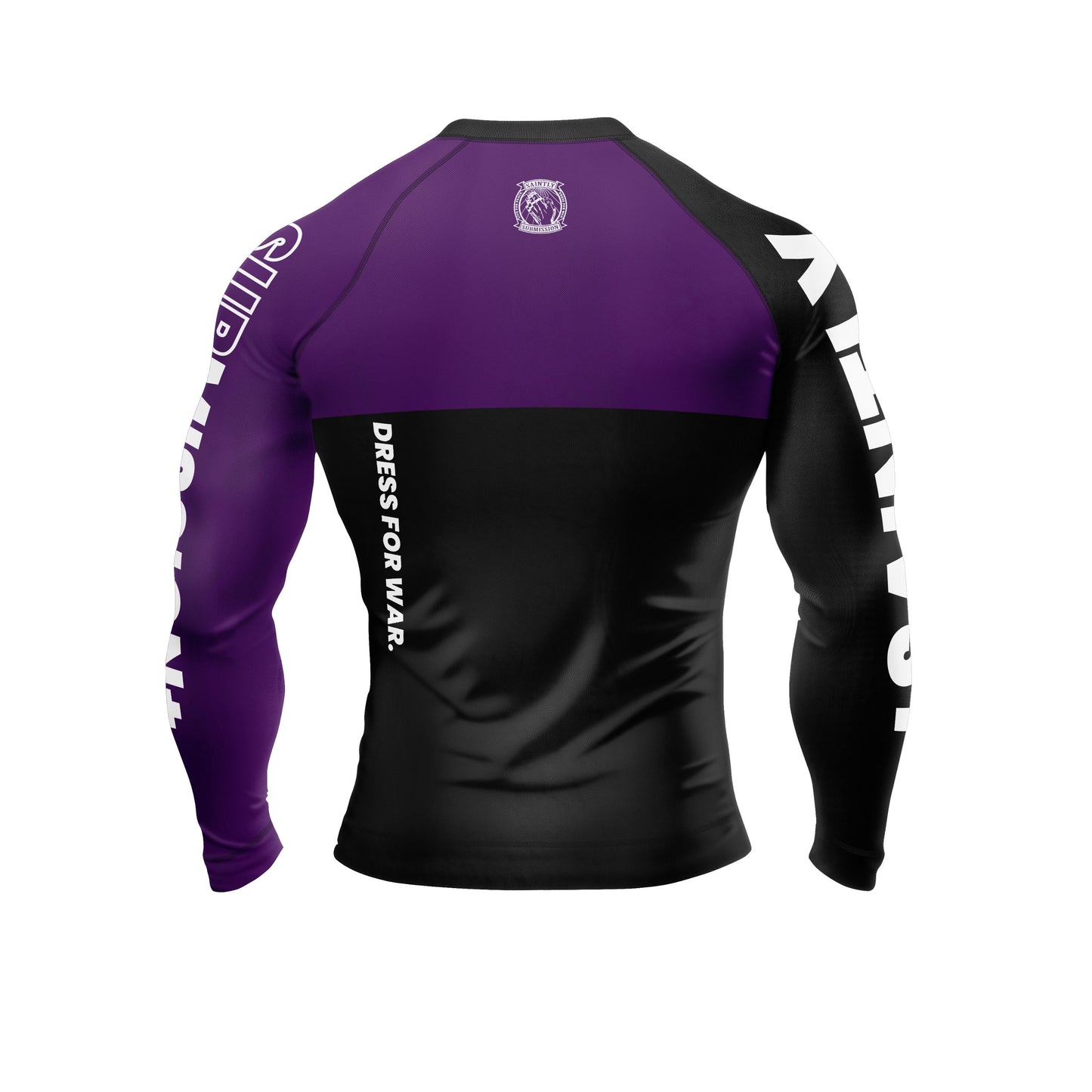 Ranked Long-Sleeved Rash Guard (COMING SOON)