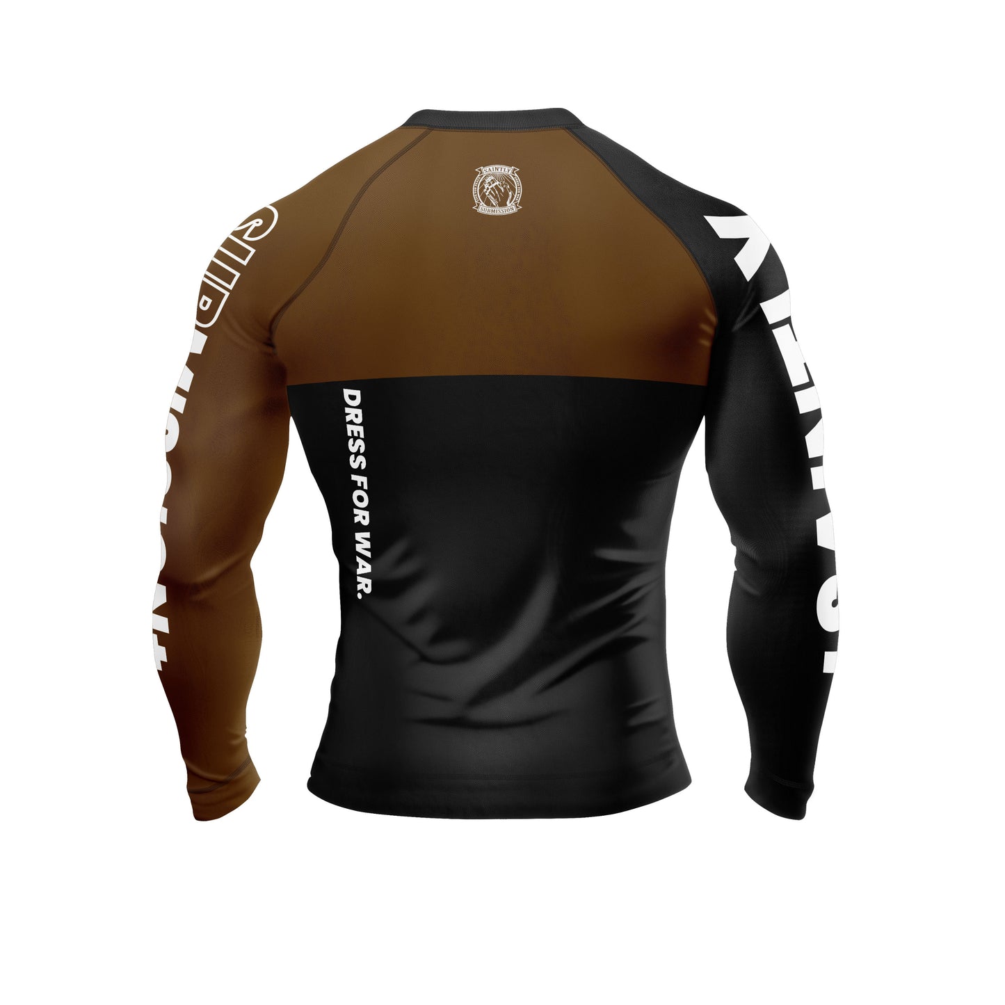 Ranked Long-Sleeved Rash Guard (COMING SOON)