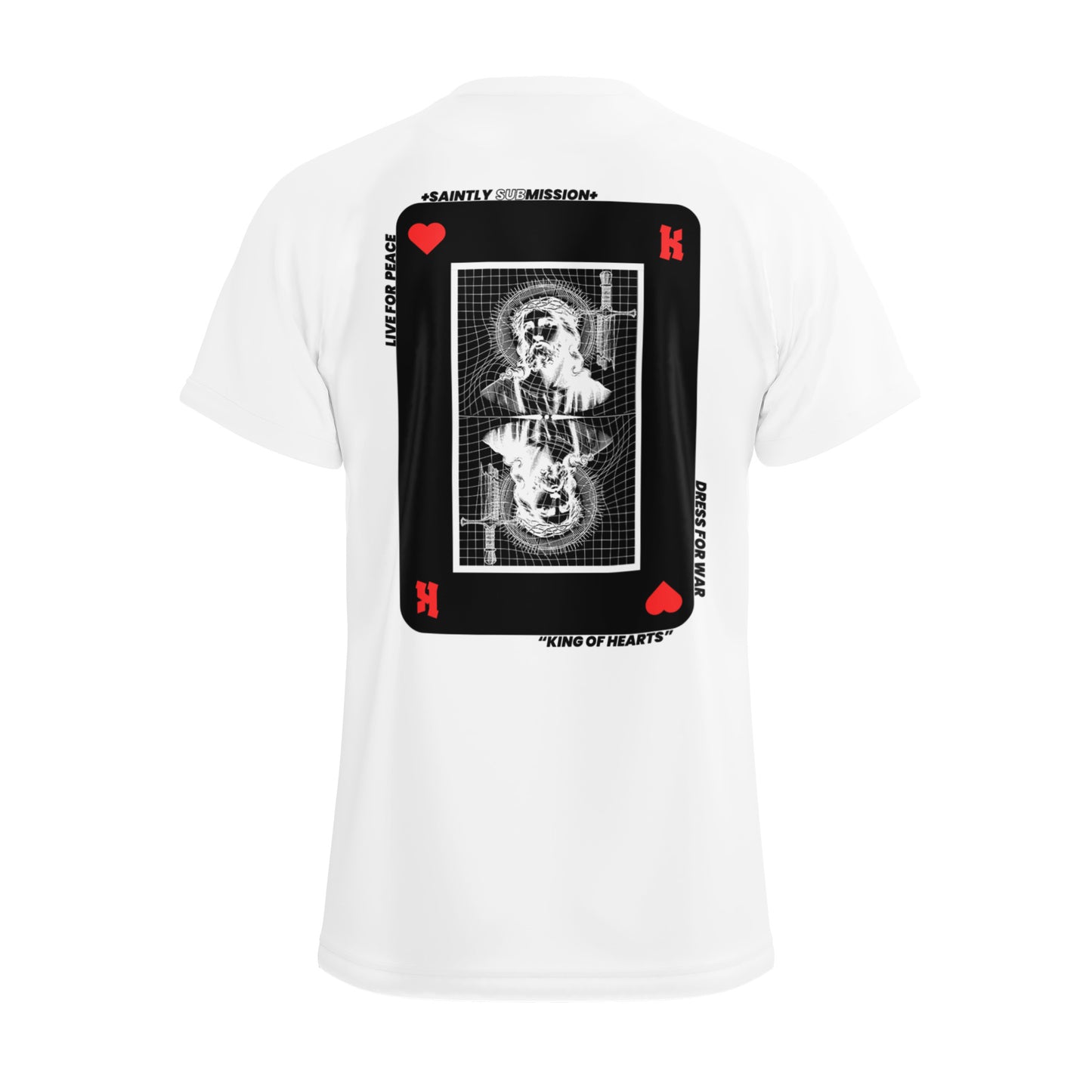 King of Hearts T-Shirt