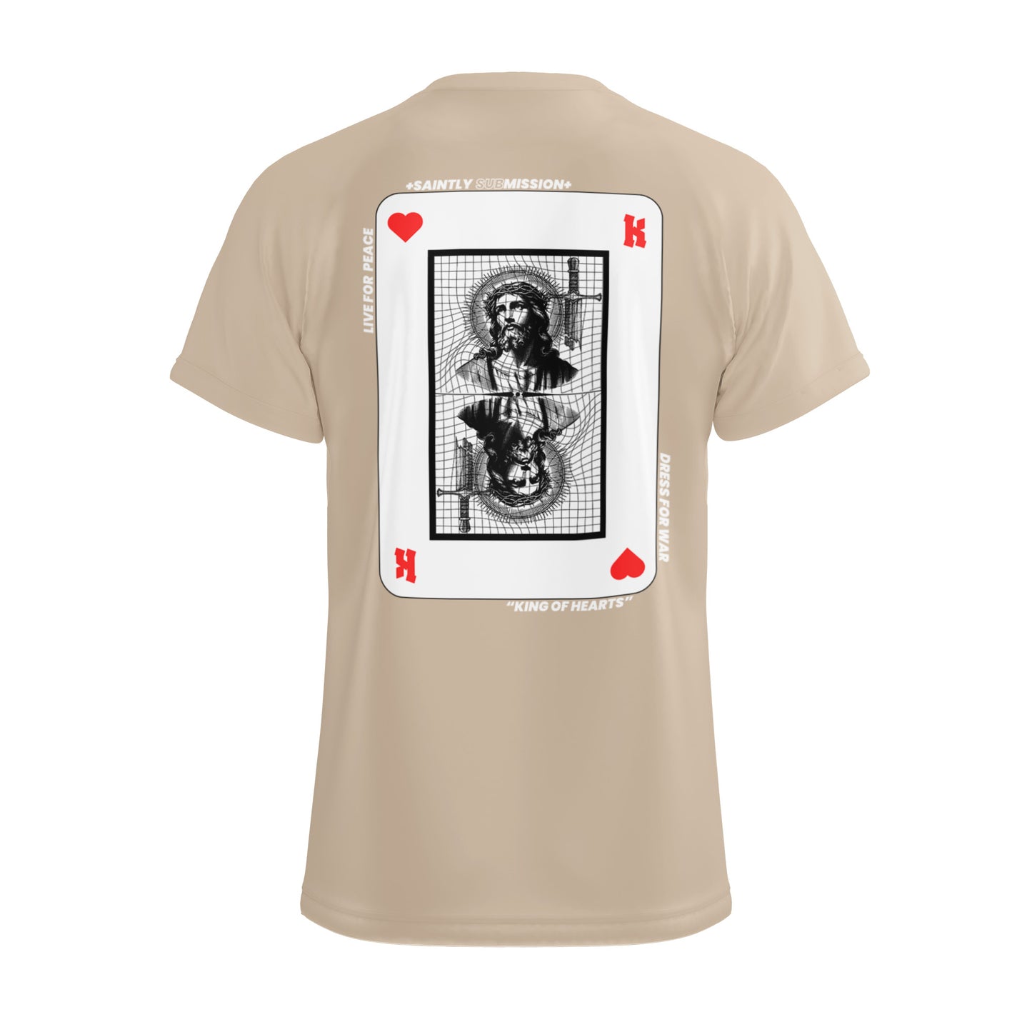 King of Hearts T-Shirt