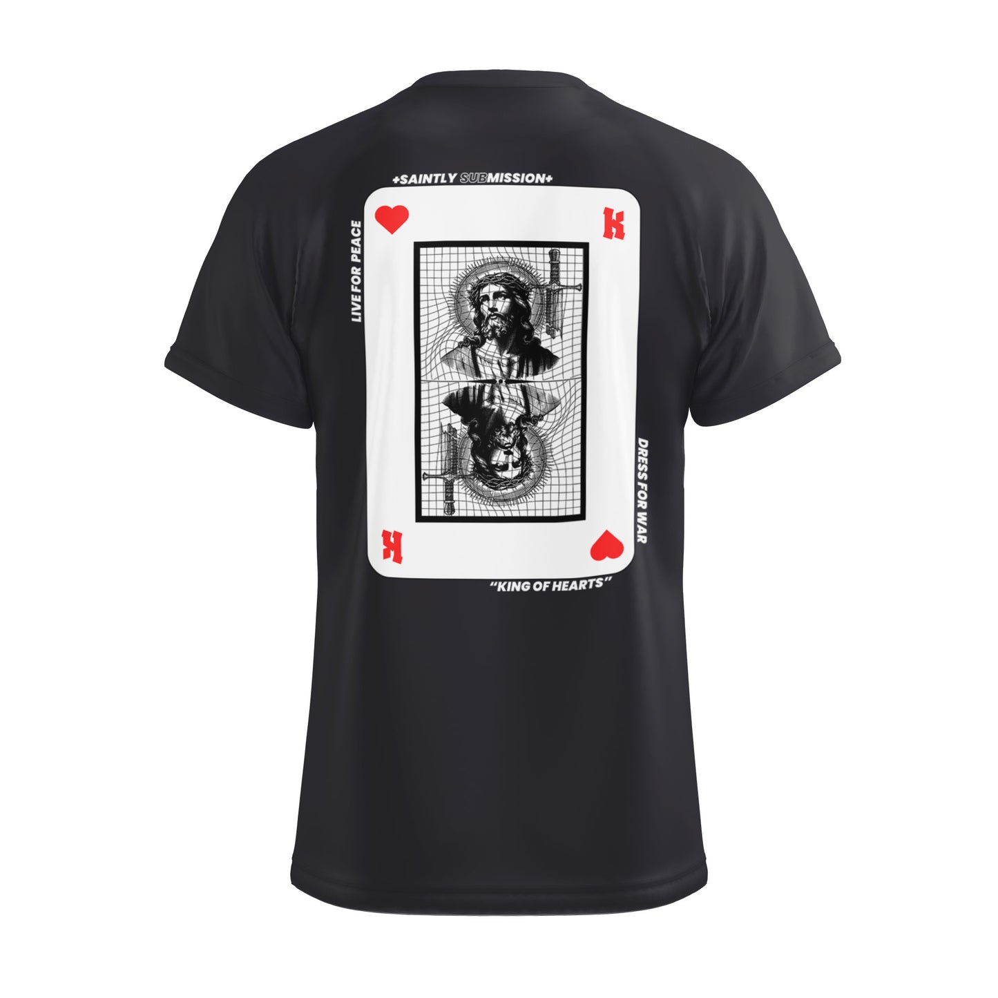 King of Hearts T-Shirt