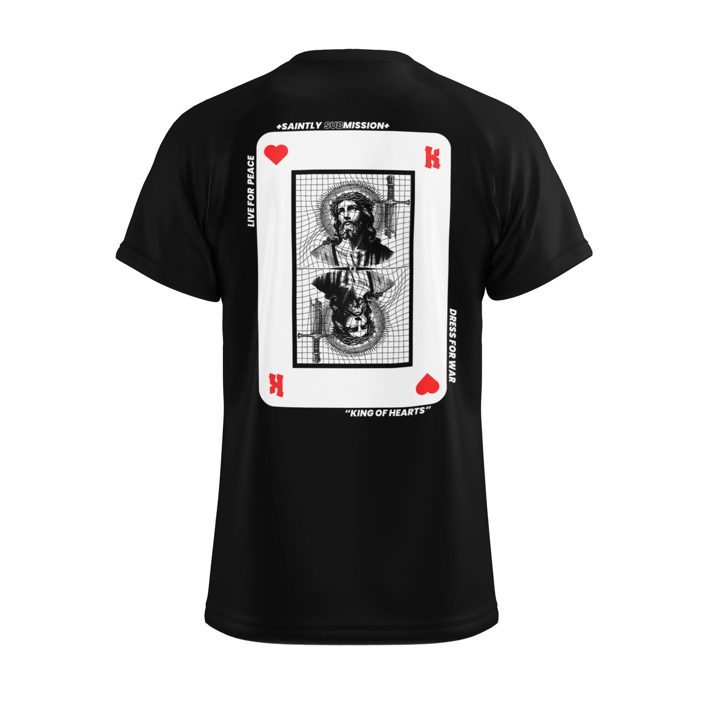 King of Hearts T-Shirt