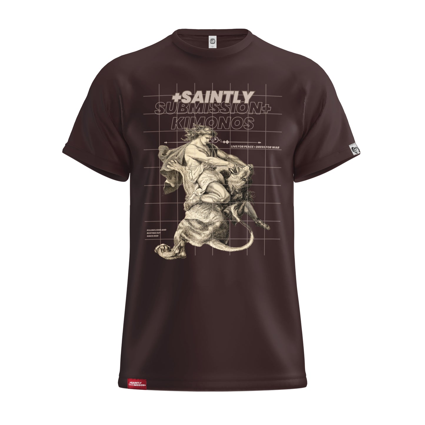 Samson T Shirt