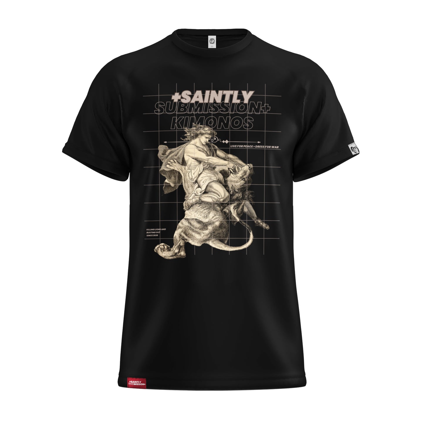 Samson T Shirt