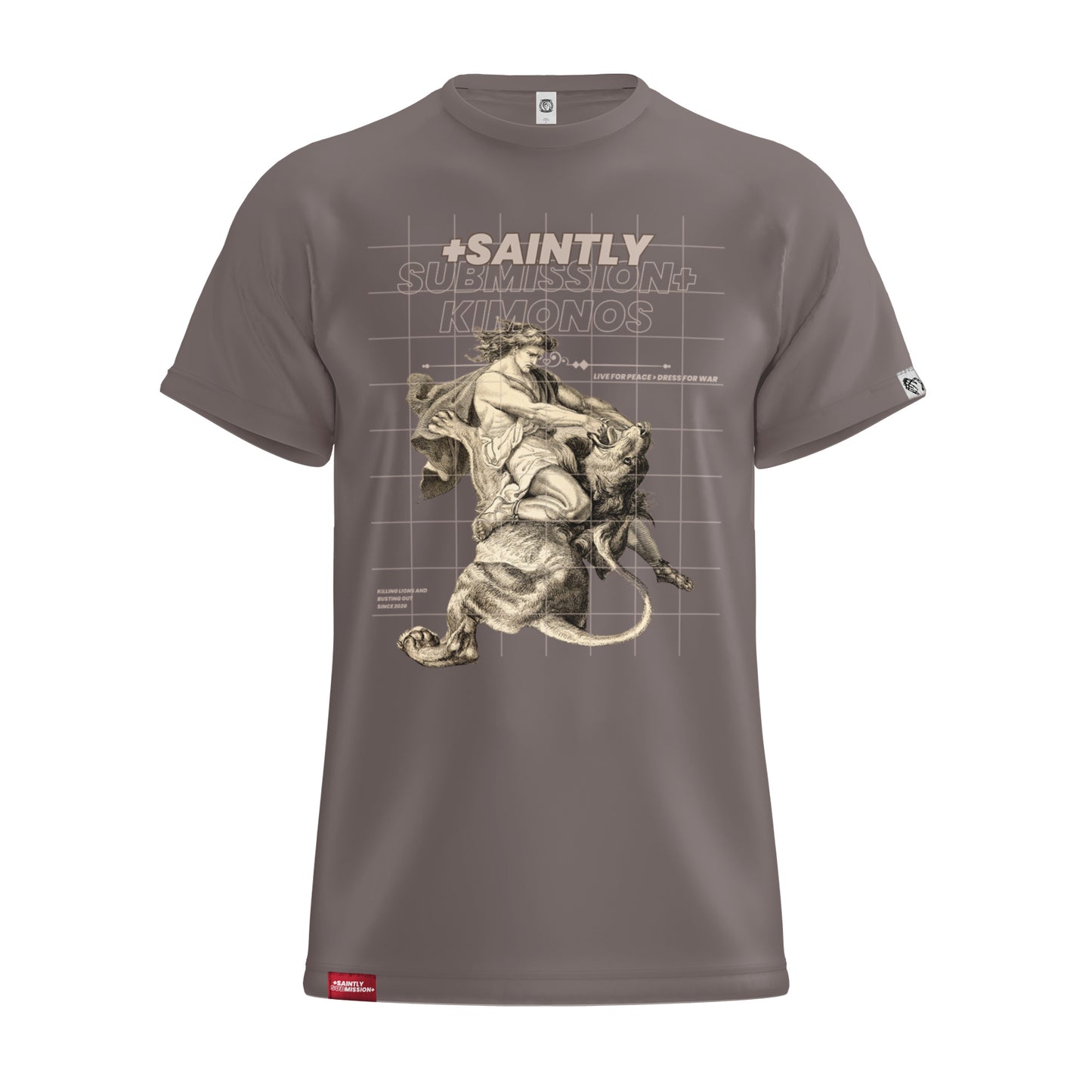 Samson T Shirt